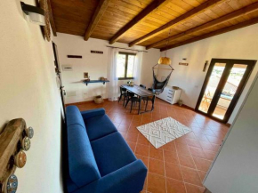 Charming apartment with parking, mountain view, close to the beach Santa Maria Coghinas